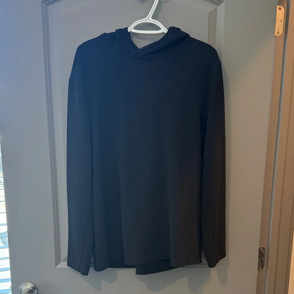 Lululemon Textured Hoodie - Picture 1 of 5